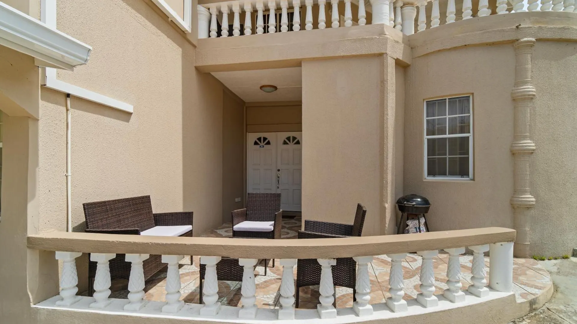 Kaibus Place K3 2/Bedroom Morne Rouge Apartamento
