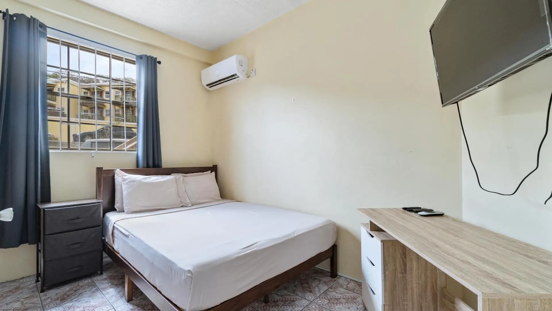 아파트 Kaibus Place K3 2/Bedroom Morne Rouge 그레나다